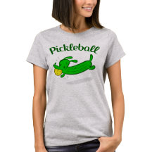 Le chien de Pickleball des femmes marine le