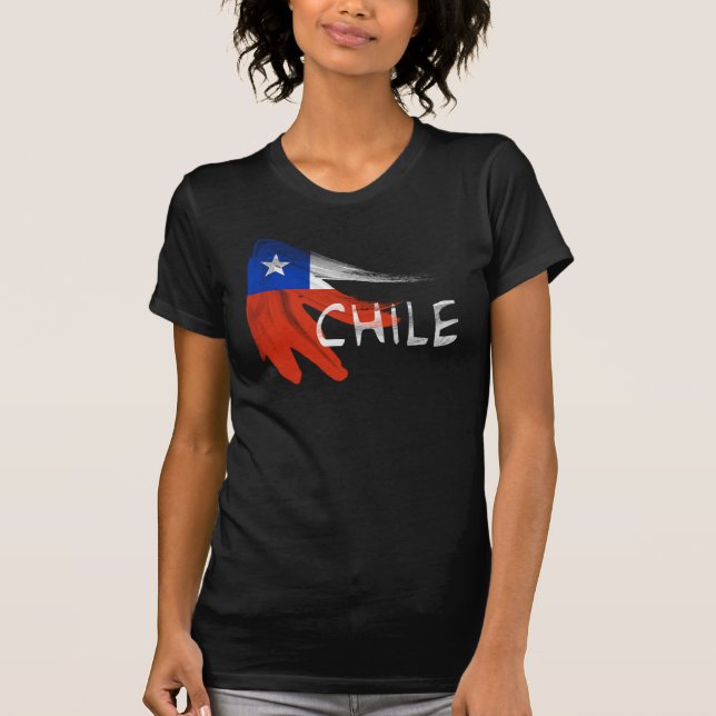 T-shirt Le Chili (Devant)