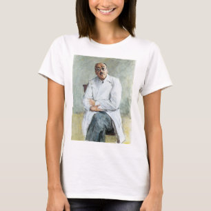 T-shirt Le chirurgien (par Max Liebermann)