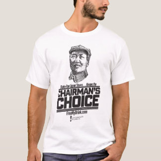 T-shirt Le choix du Président