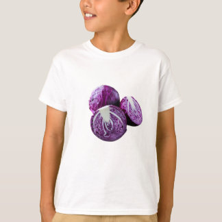 T-shirt Le chou délicieux est ici