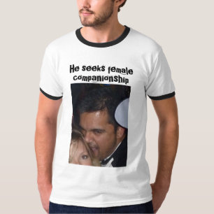 T-shirt Le chrétien - anniversaire de Dave