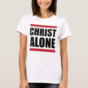 T-shirt le Christ