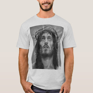 T-shirt Le Christ