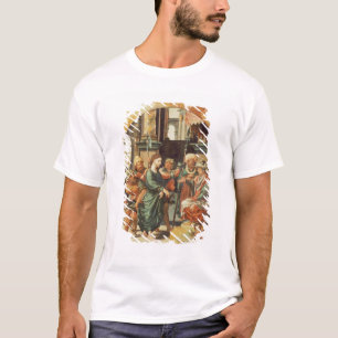 T-shirt Le Christ avant Pilate