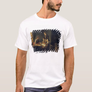 T-shirt Le Christ dans la Chambre de Martha et de Mary