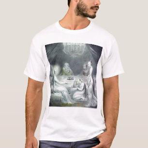 T-shirt Le Christ dans la Chambre de Martha et de Mary