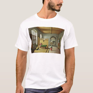 T-shirt Le Christ dans la Chambre de Martha et de Mary