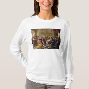 T-shirt Le Christ dans la Chambre de Simon le Pharisee,