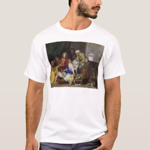 T-shirt Le Christ de sommeil, 1655