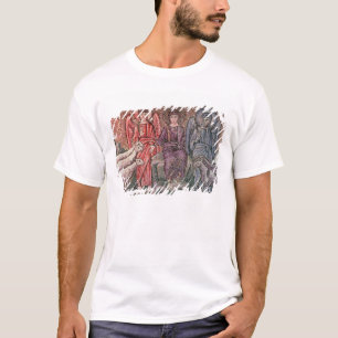 T-shirt Le Christ sépare les moutons des chèvres, le 6è