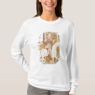 T-shirt Le Christ sur un cheval blanc