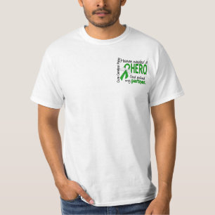 T-shirt Le ciel a eu besoin d'un associé du héros CP