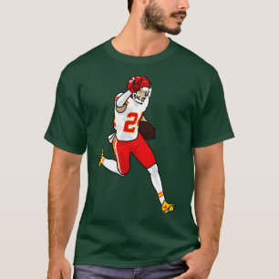 T-shirt Le ciel de toucher