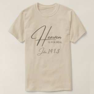 T-shirt Le Ciel est pour le vrai