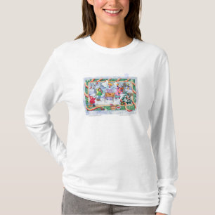 T-shirt Le ciel et la nature chantent