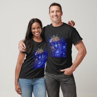 T-shirt Le ciel par Rofey