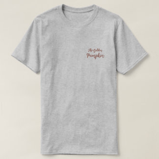 T-shirt Le Citrouille d'or