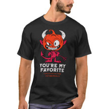 Le citrouille du diable pour une mauvaise Hallowee