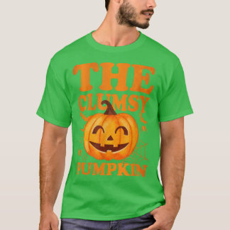 T-shirt Le Citrouille maladroit 4089
