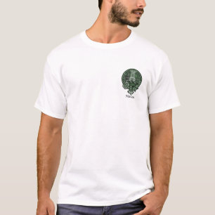 T-shirt Le clan de Maclean Crest