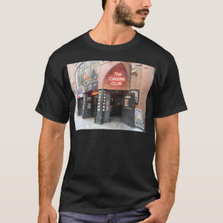 T-shirt Le club de caverne dans la rue de Mathew de