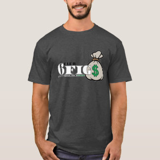 T-shirt Le Club des 6 chiffres