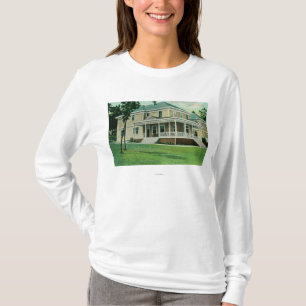 T-shirt Le club du dirigeant chez le Presidio