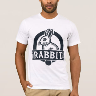T-shirt Le Club du Lapin Détente