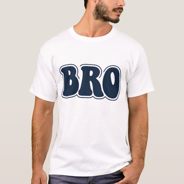 T-Shirt "Le Code Fraternel" (Devant)