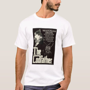 T-shirt Le CodFather