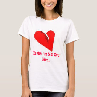 T-shirt Le coeur brisé