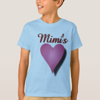 Le coeur de Mimi