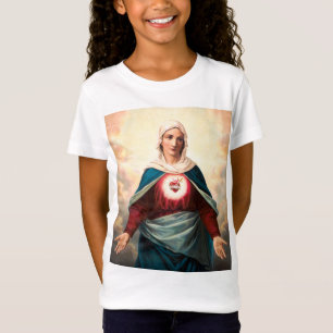 T-Shirt Le Cœur immaculé de Marie