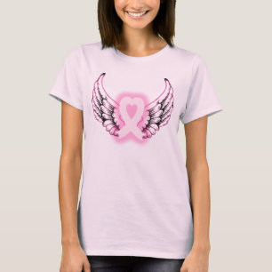 T-shirt Le coeur s'envole le réservoir de Cami