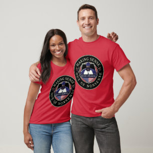 T-shirt Le coin de Kevin : donner un sens au non-sens