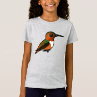 Le colibri Birdorable Allen