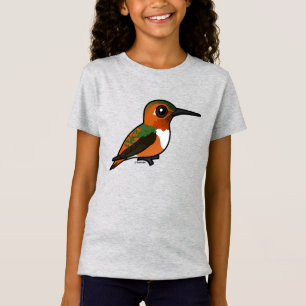 T-Shirt Le colibri Birdorable Allen