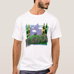 T-SHIRT LE COLORADO