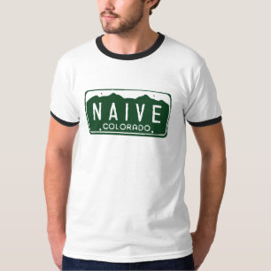 T-shirt Le Colorado naïf