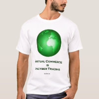 Le commerce virtuel est commerce d'Incyber