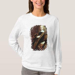 T-shirt Le comte de Clarendon, seigneur High Chancellor