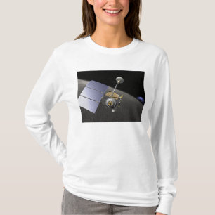 T-shirt Le concept 9 de l'artiste