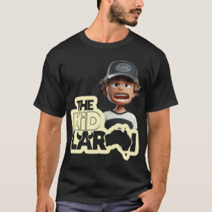 T-shirt Le concert de laroi enfant Active