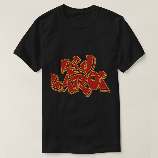 T-shirt Le concert de laroi enfant Active (Design devant)