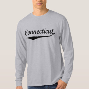 T-shirt Le Connecticut