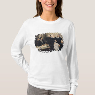 T-shirt Le conseil d'administration