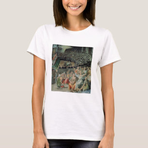 T-shirt Le Conseil de Trent, 1588-89 (fresque)