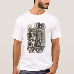 T-shirt Le considérant d'organe