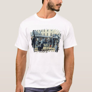 T-shirt Le Convalescents, 1861